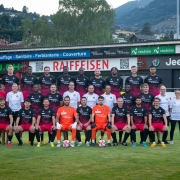 Football: Le FC Monthey entend bien s'accrocher à sa 2ème place